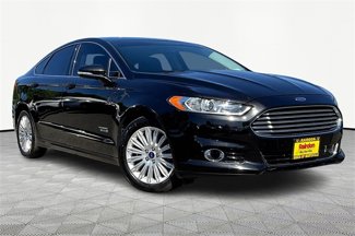 Used 2013 Ford Fusion Energi SE image 1