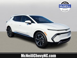 New 2024 Chevrolet Equinox EV LT image 1