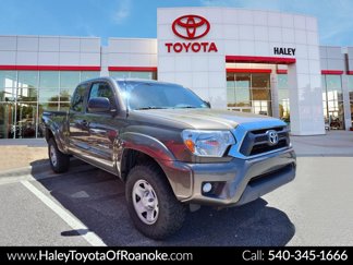Used 2014 Toyota Tacoma 4x4 Access Cab V6 image 1