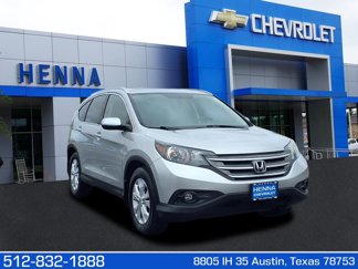 Used 2013 Honda CR-V EX-L image 1