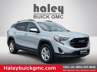 Used 2019 GMC Terrain SLE w/ Driver Convenience Package image 1