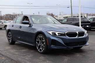 New 2025 BMW 330i xDrive Sedan w/ M Sport Package image 1