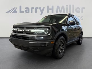 Used 2021 Ford Bronco Sport Big Bend image 1