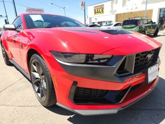 Used 2024 Ford Mustang Dark Horse image 1