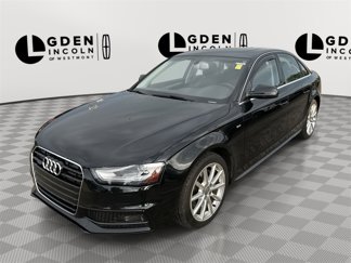 Used 2016 Audi A4 2.0T Premium Plus w/ Premium Plus Package image 1
