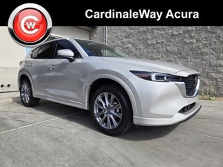Used 2024 MAZDA CX-5 AWD 2.5 S w/ Premium Package image 1