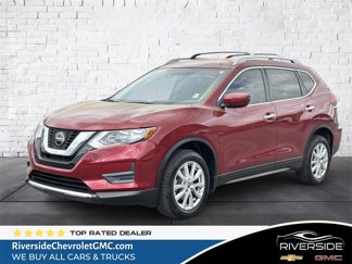 Used 2020 Nissan Rogue SV image 1