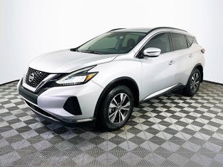 Used 2020 Nissan Murano SV w/ Cargo Package image 1