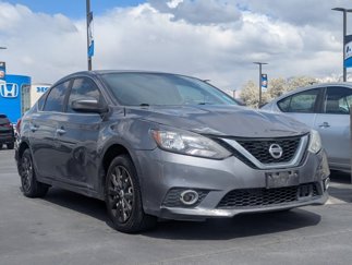 Used 2018 Nissan Sentra S w/ Protection Package image 1