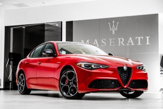 New 2025 Alfa Romeo Giulia AWD w/ Veloce Package AWD image 1