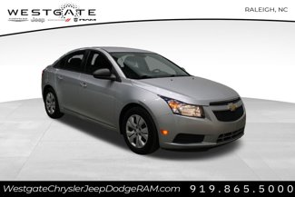 Used 2014 Chevrolet Cruze LS image 1