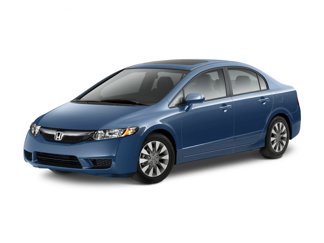Used 2010 Honda Civic EX-L image 1
