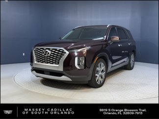 Used 2021 Hyundai Palisade SEL w/ Premium Package image 1