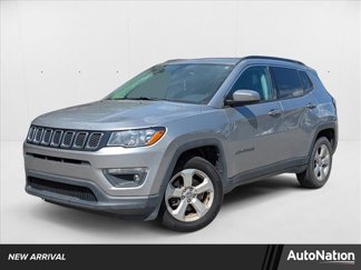 Used 2018 Jeep Compass Latitude video 1