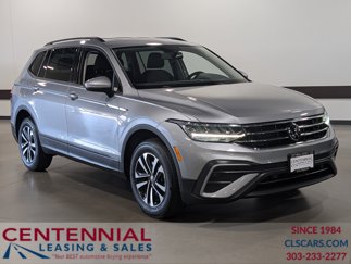 Used 2022 Volkswagen Tiguan S image 1