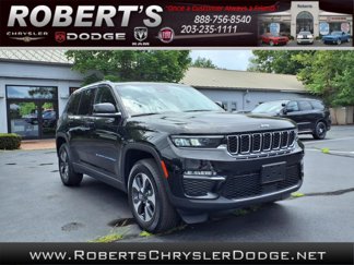 Certified 2023 Jeep Grand Cherokee 4WD 4xe image 1