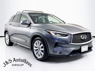 Used 2019 INFINITI QX50 Luxe image 1