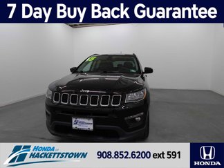 Used 2018 Jeep Compass Latitude w/ Popular Equipment Group image 1