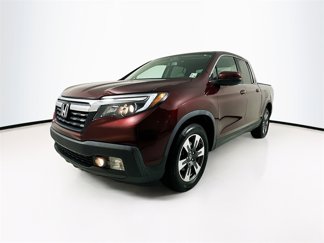 Used 2017 Honda Ridgeline RTL-T image 1