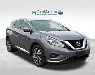 Used 2018 Nissan Murano Platinum w/ Cargo Package image 1