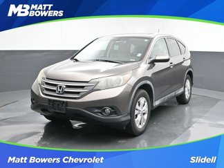 Used 2014 Honda CR-V EX-L image 1