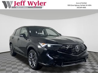 New 2025 Acura ADX A-Spec image 1