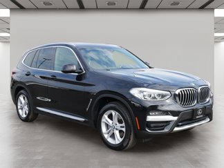 Used 2021 BMW X3 xDrive30i w/ Convenience Package image 1