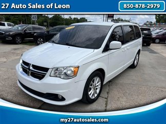 Used 2018 Dodge Grand Caravan SXT image 1