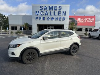 Used 2020 Nissan Rogue Sport SV image 1