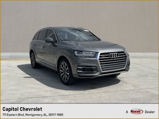 Used 2018 Audi Q7 2.0T Premium Plus w/ Premium Plus Package image 1