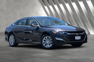 Certified 2023 Chevrolet Malibu LT image 1