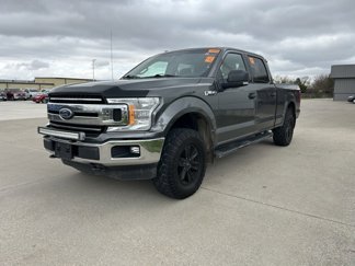 Used 2018 Ford F150 XLT image 1