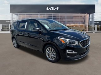 Used 2021 Kia Sedona EX image 1
