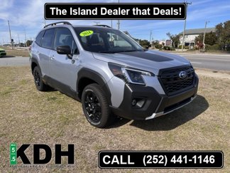 Used 2024 Subaru Forester Wilderness image 1