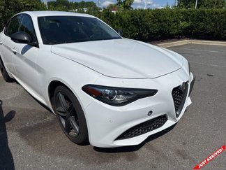 Used 2018 Alfa Romeo Giulia Sprint w/ Nero Edizione image 1
