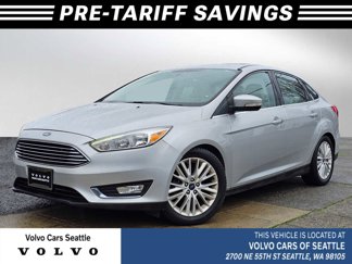 Used 2017 Ford Focus Titanium image 1