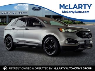 Certified 2020 Ford Edge SEL image 1