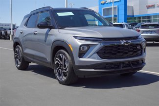 New 2025 Chevrolet TrailBlazer RS w/ Convenience Package image 1