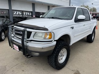 Used 2002 Ford F150 Lariat image 1