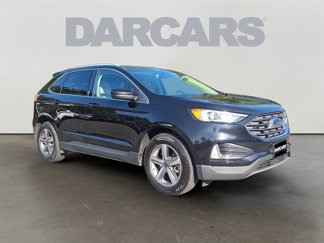 Used 2021 Ford Edge SEL w/ Convenience Package image 1