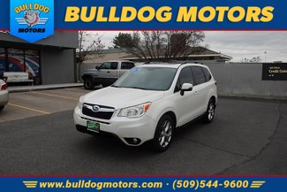 Used 2015 Subaru Forester 2.5i Touring w/ Popular Package #2 image 1