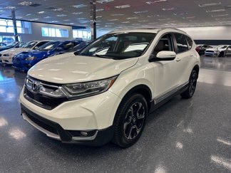Used 2018 Honda CR-V Touring image 1