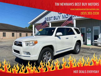 Used 2013 Toyota 4Runner SR5 image 1