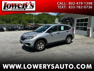 Used 2016 Honda CR-V LX image 1