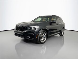 Used 2021 BMW X3 M40i w/ Executive Package image 1