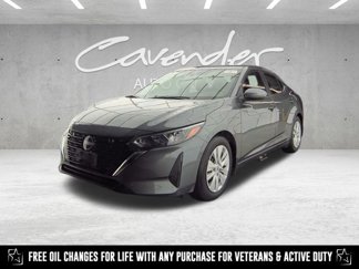Used 2025 Nissan Sentra S image 1