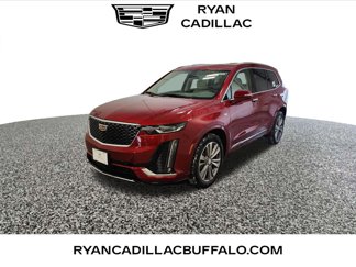 New 2025 Cadillac XT6 Premium Luxury image 1