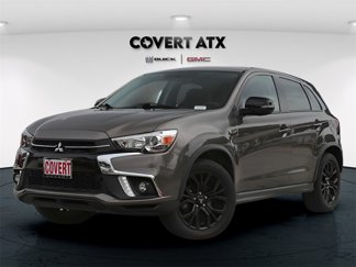 Used 2018 Mitsubishi Outlander Sport LE image 1