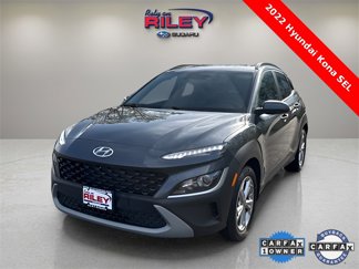 Used 2022 Hyundai Kona SEL w/ Convenience Package image 1