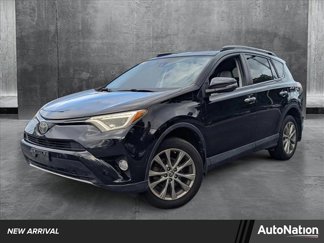 Used 2016 Toyota RAV4 Limited image 1